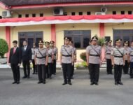 Polresta Deli Serdang Gelar Upacara Peringatan Hari Juang Polri Tahun 2026