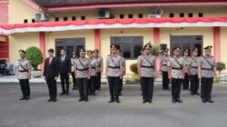 Polresta Deli Serdang Gelar Upacara Peringatan Hari Juang Polri Tahun 2026 Polresta Deli Serdang Gelar Upacara Peringatan Hari Juang Polri Tahun 2026