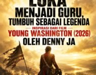 LUKA MENJADI GURU, TUMBUH SEBAGAI LEGENDA