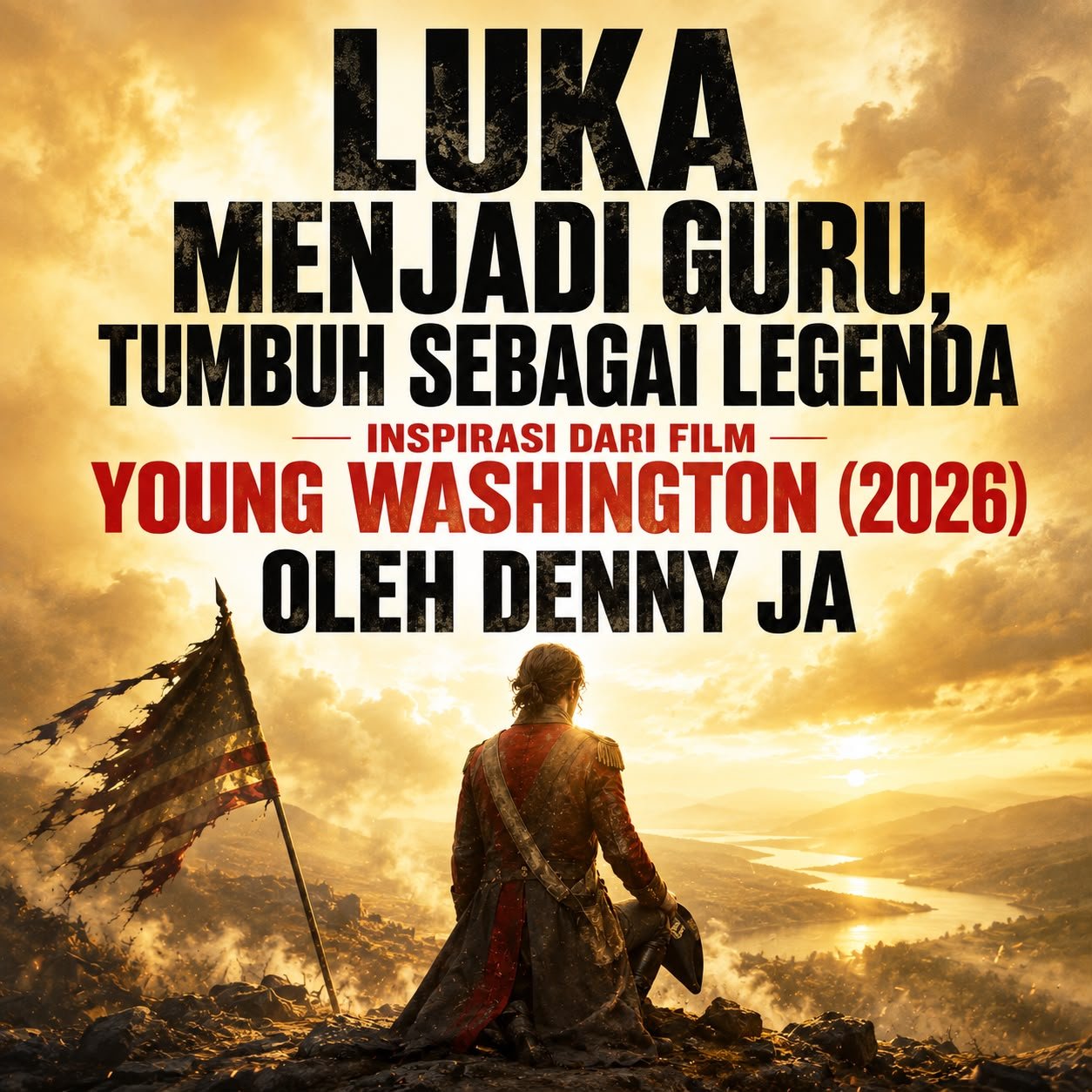 LUKA MENJADI GURU, TUMBUH SEBAGAI LEGENDA