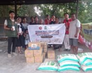 Jaringan Caritas Indonesia Kirimkan 180 Kilogram Obat-obatan dan Lakukan Pendampingan Psikososial untuk Anak Penyintas Gempa Flores