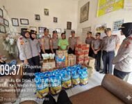 SIP Angkatan 56 Polda Sumut Baksos ke Panti Asuhan