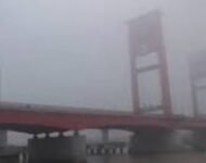 Kualitas Udara Memburuk akibat Karhutla, Pemkot Palembang Kaji Wacana Libur Sekolah, Evaluasi CFD, dan Siapkan 10 Ribu Masker Gratis