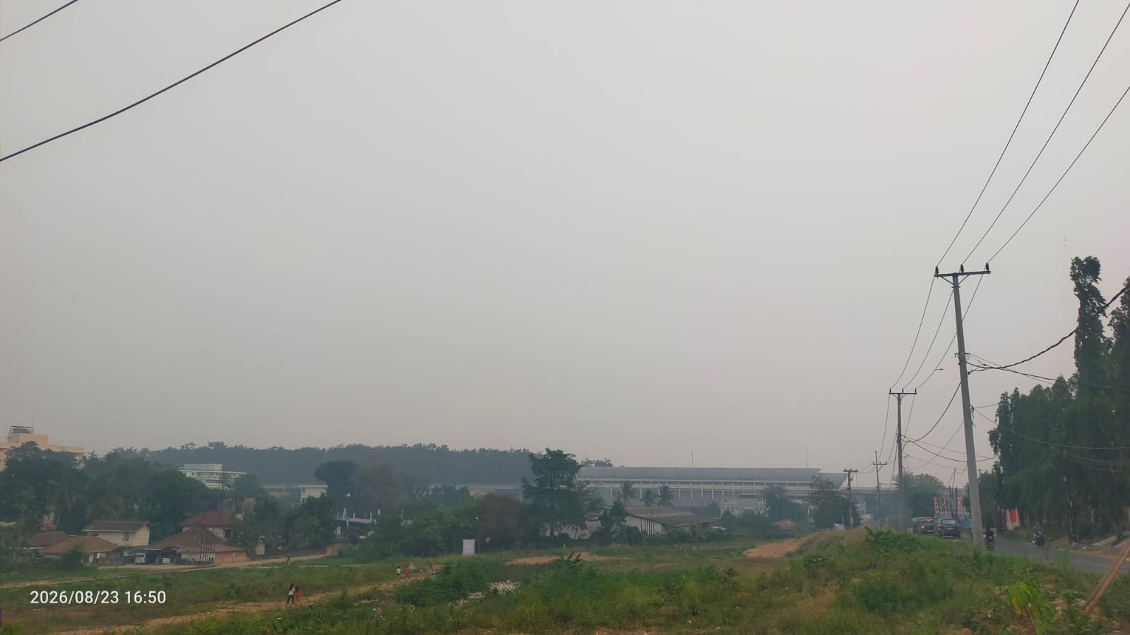 Kualitas Udara Memburuk akibat Karhutla, Pemkot Palembang Kaji Wacana Libur Sekolah, Evaluasi CFD, dan Siapkan 10 Ribu Masker Gratis Kualitas Udara Memburuk akibat Karhutla, Pemkot Palembang Kaji Wacana Libur Sekolah, Evaluasi CFD, dan Siapkan 10 Ribu Masker Gratis
