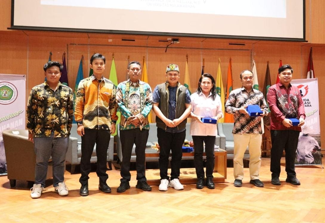 IKN Butuh Pangan, Kaltim Diingatkan Jangan Jadi Penonton di Rumah Sendiri IKN Butuh Pangan, Kaltim Diingatkan Jangan Jadi Penonton di Rumah Sendiri