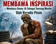 KETIKA ESAI MEMBAWA INSPIRASI