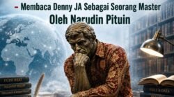 KETIKA ESAI MEMBAWA INSPIRASI