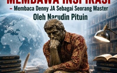 KETIKA ESAI MEMBAWA INSPIRASI