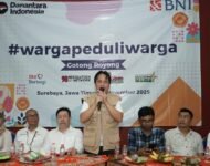 Prabowo Mania 08 Ajak Masyarakat Jaga Kondusivitas Jelang Aksi 27 Agustus