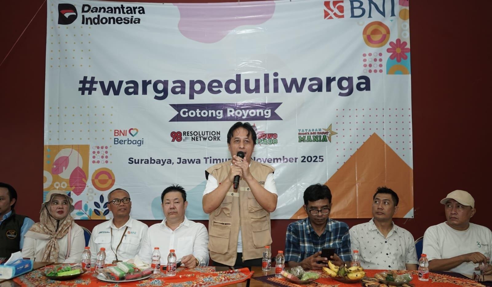 Prabowo Mania 08 Ajak Masyarakat Jaga Kondusivitas Jelang Aksi 27 Agustus Prabowo Mania 08 Ajak Masyarakat Jaga Kondusivitas Jelang Aksi 27 Agustus