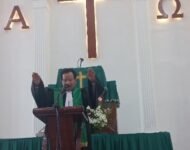 Ketika Dunia Berubah, Jangan Lepaskan Kebenaran, Mari Bertumbuh Bersama dalam Kasih Kristus
