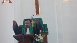 Ketika Dunia Berubah, Jangan Lepaskan Kebenaran, Mari Bertumbuh Bersama dalam Kasih Kristus