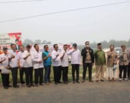 Pemkab Muba Sambut Tim Kementerian PU Survei Lokasi Sekolah Rakyat