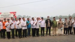 Pemkab Muba Sambut Tim Kementerian PU Survei Lokasi Sekolah Rakyat