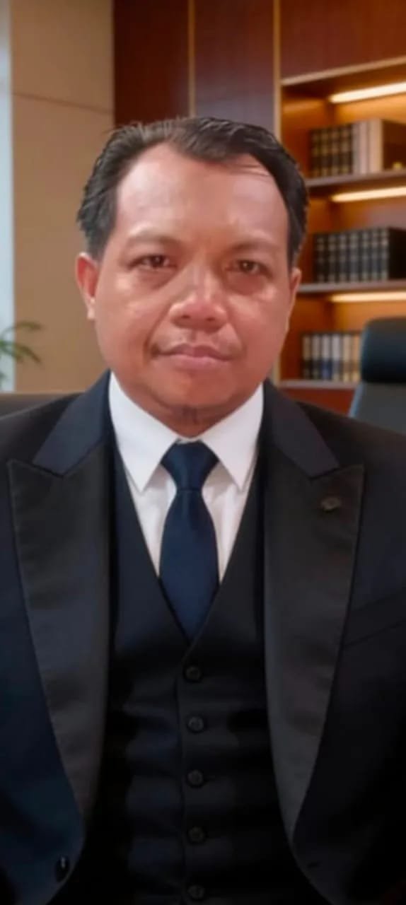 PERNYATAAN TEGAS Budi Rizkiyanto Terkait Dukungan Terhadap Teguh Riannto