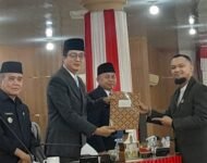 DPRD Ogan Ilir Gelar Dua Rapat Paripurna Beruntun, Bahas Laporan Reses dan Usulan Pembentukan Pansus PAD