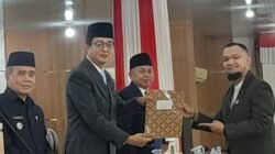 DPRD Ogan Ilir Gelar Dua Rapat Paripurna Beruntun, Bahas Laporan Reses dan Usulan Pembentukan Pansus PAD