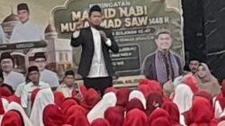 Wabub Ogan Ilir Hadiri Peringatan Maulid Nabi Muhammad SAW di Masjid Ahnur Tanjung Senai Wabub Ogan Ilir Hadiri Peringatan Maulid Nabi Muhammad SAW di Masjid Ahnur Tanjung Senai