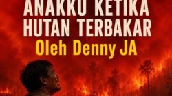 AKU KEHILANGAN ANAKKU KETIKA HUTAN TERBAKAR