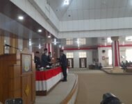 DPRD Ogan Ilir Gelar Dua Rapat Paripurna Beruntun, Bahas Laporan Reses dan Usulan Pembentukan Pansus PAD