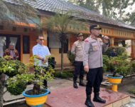Polsek Beringin Sosialisasi Kenakalan Remaja di SMKN 1 Beringin, Gemot “Engkol”, 5 Siswa Dipecat