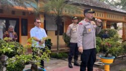 Polsek Beringin Sosialisasi Kenakalan Remaja di SMKN 1 Beringin, Gemot "Engkol", 5 Siswa Dipecat