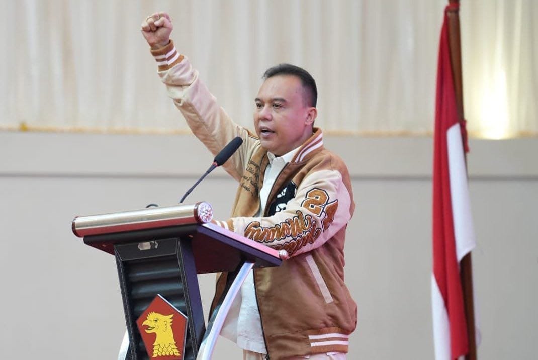 Gus Din Apresiasi Komitmen Dasco: RUU Perampasan Aset Ditargetkan Sah Desember 2026