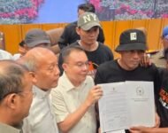 Gus Din Apresiasi Komitmen Dasco: RUU Perampasan Aset Ditargetkan Sah Desember 2026