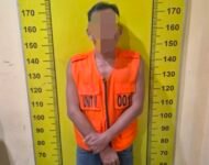Pengedar dan Barbut 21 Paket Sabu, Ditangkap Satres Narkoba Polresta Deli Serdang