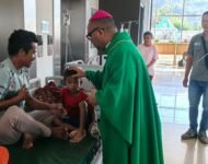 Caritas Indonesia Mengintegrasikan Pelayanan Terpadu di Empat Keuskupan Terdampak Gempa Flores