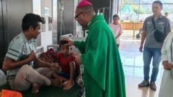 Caritas Indonesia Mengintegrasikan Pelayanan Terpadu di Empat Keuskupan Terdampak Gempa Flores Caritas Indonesia Mengintegrasikan Pelayanan Terpadu di Empat Keuskupan Terdampak Gempa Flores