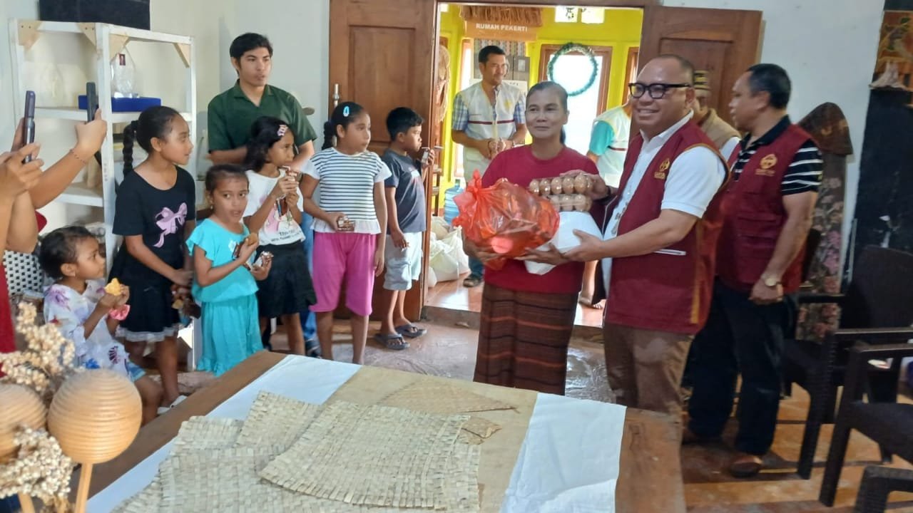Caritas Indonesia Mengintegrasikan Pelayanan Terpadu di Empat Keuskupan Terdampak Gempa Flores Caritas Indonesia Mengintegrasikan Pelayanan Terpadu di Empat Keuskupan Terdampak Gempa Flores