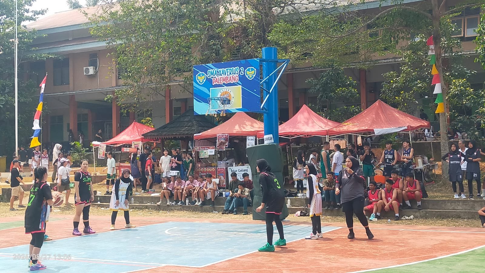 Gebyar Xadupa 2026 Resmi Dibuka: Ratusan Pelajar dari 90 Lebih SMP Ikuti Ajang Unjuk Bakat di SMA Xaverius 2 Palembang Gebyar Xadupa 2026 Resmi Dibuka: Ratusan Pelajar dari 90 Lebih SMP Ikuti Ajang Unjuk Bakat di SMA Xaverius 2 Palembang
