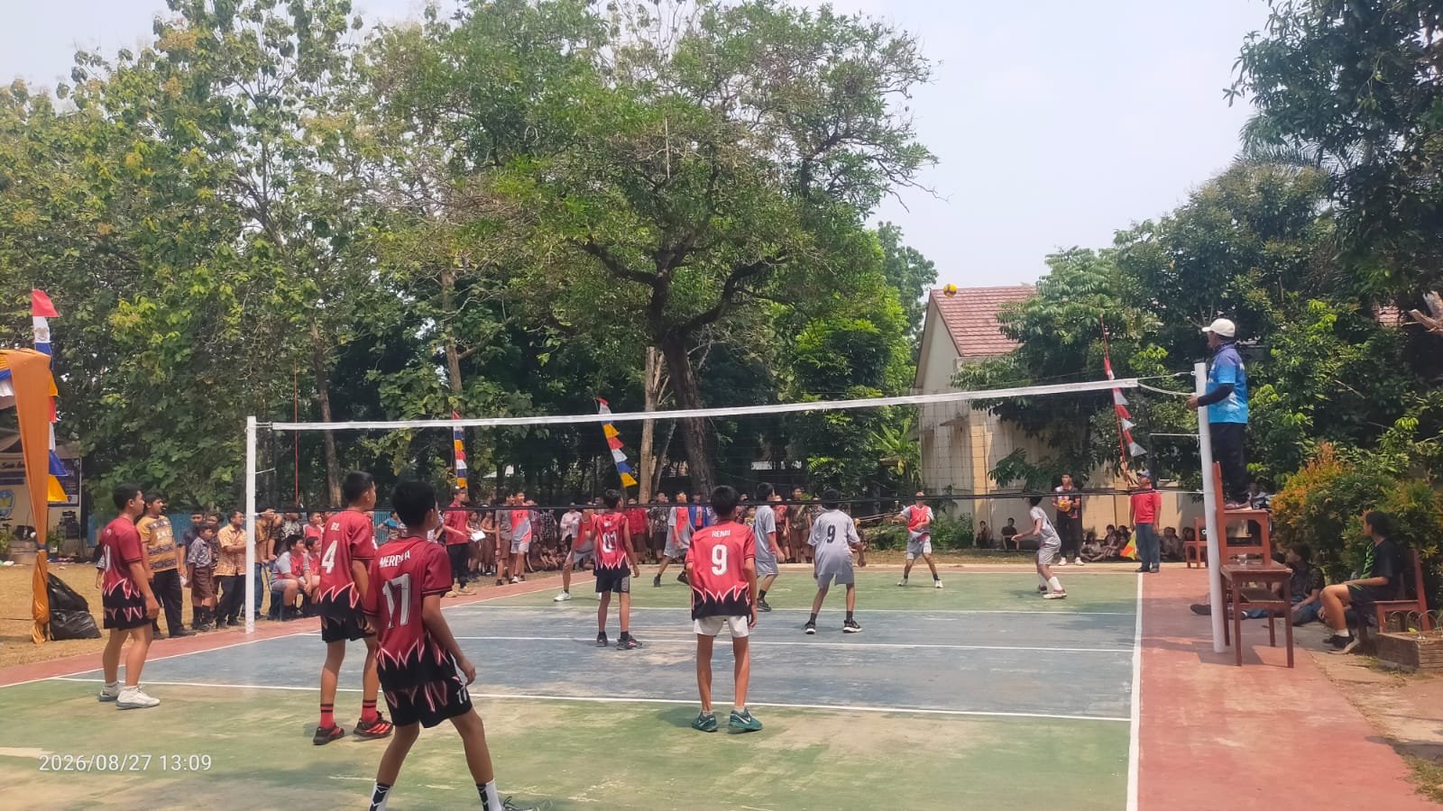 Gebyar Xadupa 2026 Resmi Dibuka: Ratusan Pelajar dari 90 Lebih SMP Ikuti Ajang Unjuk Bakat di SMA Xaverius 2 Palembang Gebyar Xadupa 2026 Resmi Dibuka: Ratusan Pelajar dari 90 Lebih SMP Ikuti Ajang Unjuk Bakat di SMA Xaverius 2 Palembang