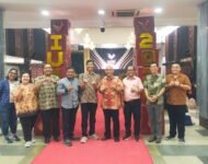 Sambut Mahasiswa Baru, Universitas Katolik Musi Charitas Gelar IUMC 2026: Bentuk Karakter Cerdas dan Tangguh