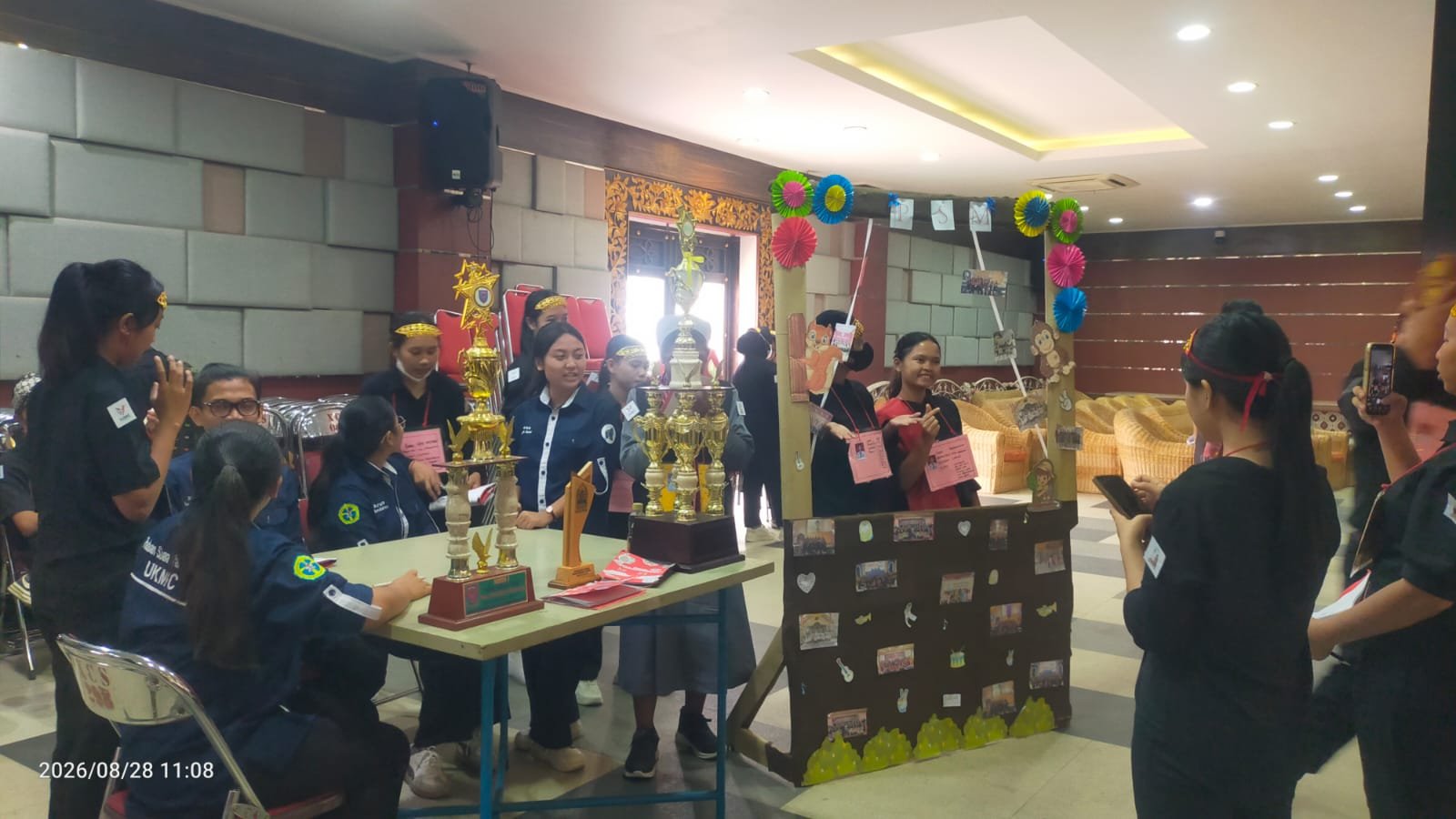 Sambut Mahasiswa Baru, Universitas Katolik Musi Charitas Gelar IUMC 2026: Bentuk Karakter Cerdas dan Tangguh Sambut Mahasiswa Baru, Universitas Katolik Musi Charitas Gelar IUMC 2026: Bentuk Karakter Cerdas dan Tangguh