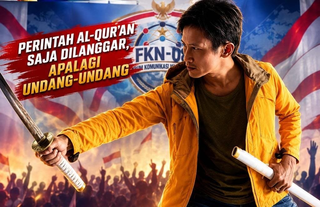 JANGAN HANYA GANTI UNDANG-UNDANG, GANTI JUGA CARA PENEGAKAN HUKUM: Rakyat Butuh Keadilan, Bukan Sandiwara Kekuasaan JANGAN HANYA GANTI UNDANG-UNDANG, GANTI JUGA CARA PENEGAKAN HUKUM: Rakyat Butuh Keadilan, Bukan Sandiwara Kekuasaan