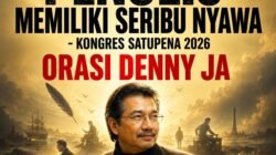 PENULIS MEMILIKI SERIBU NYAWA PENULIS MEMILIKI SERIBU NYAWA
