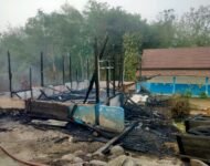 Angin Kencang Picu Kebakaran di SDN 02 Indralaya Selatan, Rumdin Guru dan Kantin Hangus