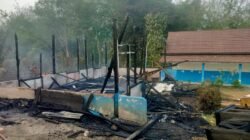 Angin Kencang Picu Kebakaran di SDN 02 Indralaya Selatan, Rumdin Guru dan Kantin Hangus
