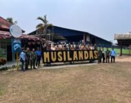 PTPN 1 Regional 7 Kebun Musilandas Sukseskan Gerakan Bank Sampah