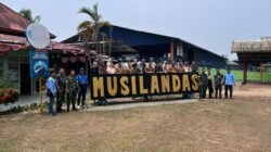 PTPN 1 Regional 7 Kebun Musilandas Sukseskan Gerakan Bank Sampah