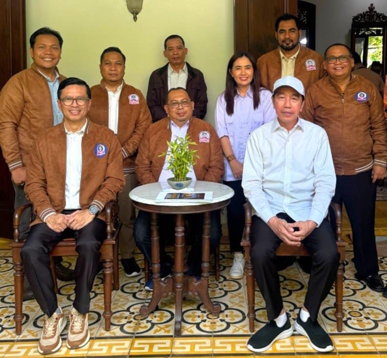 Militan Gibran 08 Nusantara Sampaikan 8 Poin Sikap, Dukung UU Perampasan Aset hingga Kawal Program Pemerintah