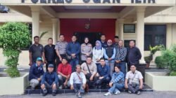 SIHUMAS POLRES OGAN ILIR RAIH PERINGKAT 2 PELAPORAN MEDIA ONLINE SE-SUMSEL BULAN AGUSTUS 2026