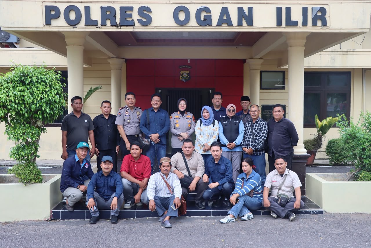 SIHUMAS POLRES OGAN ILIR RAIH PERINGKAT 2 PELAPORAN MEDIA ONLINE SE-SUMSEL BULAN AGUSTUS 2026 SIHUMAS POLRES OGAN ILIR RAIH PERINGKAT 2 PELAPORAN MEDIA ONLINE SE-SUMSEL BULAN AGUSTUS 2026