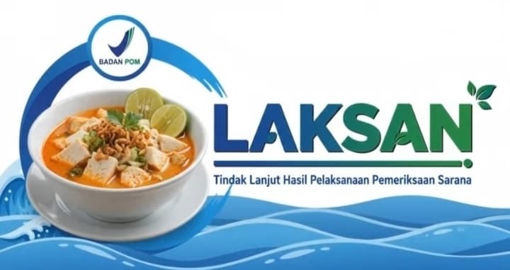 Tingkatkan Kepatuhan Pelaku Usaha, BBPOM di Palembang Hadirkan Inovasi "LAKSAN" untuk Tindak Lanjut Hasil Pemeriksaan Sarana Tingkatkan Kepatuhan Pelaku Usaha, BBPOM di Palembang Hadirkan Inovasi "LAKSAN" untuk Tindak Lanjut Hasil Pemeriksaan Sarana