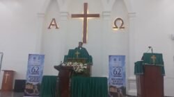 Tuhan Tahu Air Mata yang Kita Sembunyikan, Di HUT ke-62 GKPI, Firman-Nya Memanggil Kita Pulang dan Berubah Tuhan Tahu Air Mata yang Kita Sembunyikan, Di HUT ke-62 GKPI, Firman-Nya Memanggil Kita Pulang dan Berubah