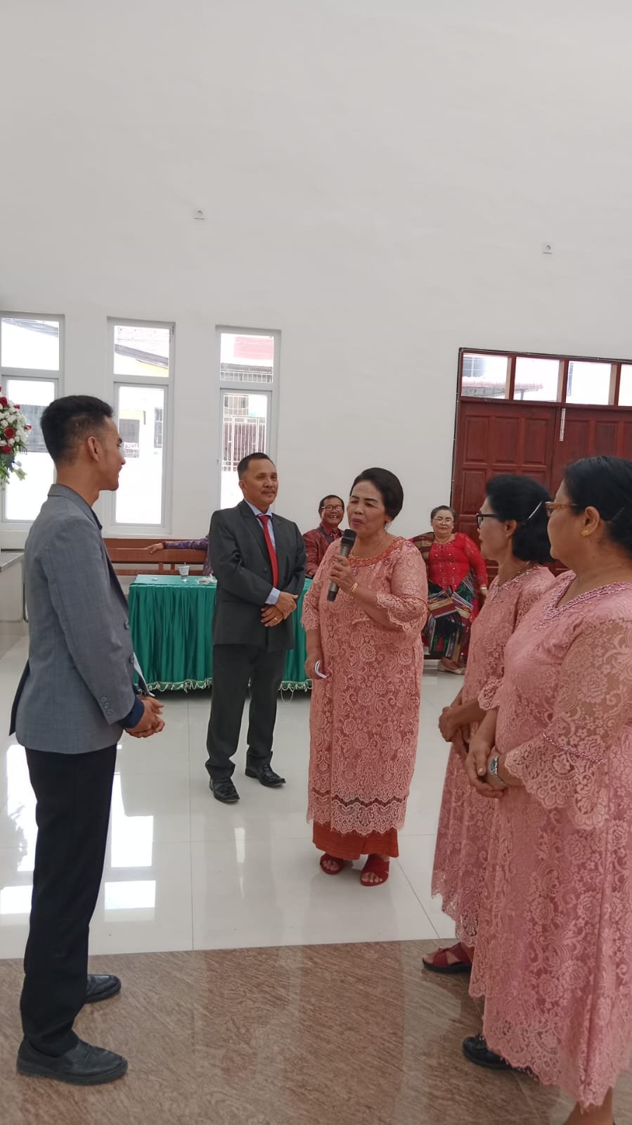 Tuhan Tahu Air Mata yang Kita Sembunyikan, Di HUT ke-62 GKPI, Firman-Nya Memanggil Kita Pulang dan Berubah