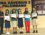 Gebyar Xadupa 2026 Sukses Digelar: SMPN 46 Palembang Boyong Juara Terbanyak, SMP Kusuma Bangsa Rajai Basket Putri