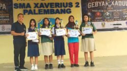 Gebyar Xadupa 2026 Sukses Digelar: SMPN 46 Palembang Boyong Juara Terbanyak, SMP Kusuma Bangsa Rajai Basket Putri